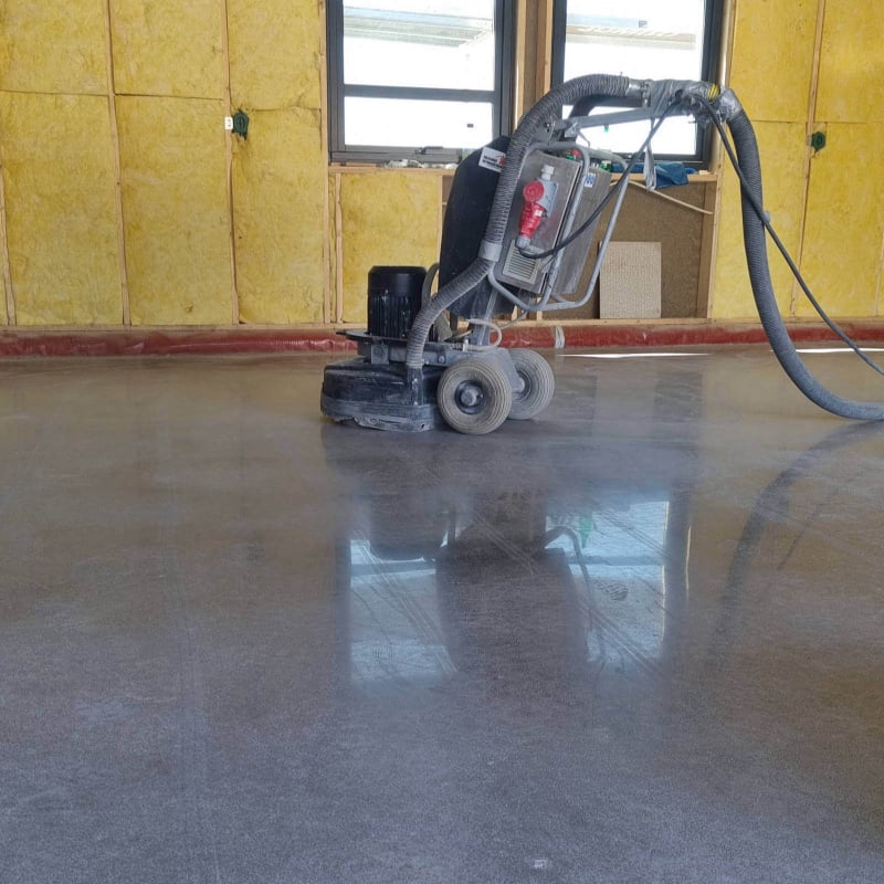 Betongslipning av Garage i Norge